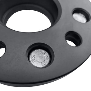 Chevy Camaro 25mm wheel spacers for 5x120 Chevrolet