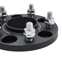 Load image into Gallery viewer, 6061 T6 Aluminium Alloy 15mm 5x120 Holden hub centric wheel spacers 69.6mm