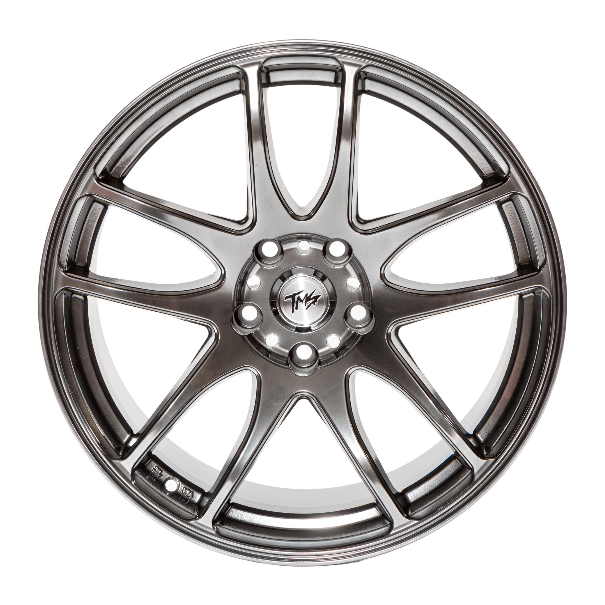 Ms02 Rims MS02 - HYPER BLACK – The Mod Shop