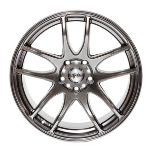 18X10.5 alloy wheels 5X114.3 rims for cars