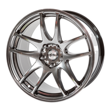 Load image into Gallery viewer, MS02 Hyper Black  Staggered Wheel and Tyre Combo 18X9.5 +22 5X114.3 F/18X10.5 +22 5X114.3 R