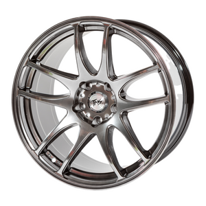 18 inch 18X9.5 mag alloy wheels and tyre combo for cars