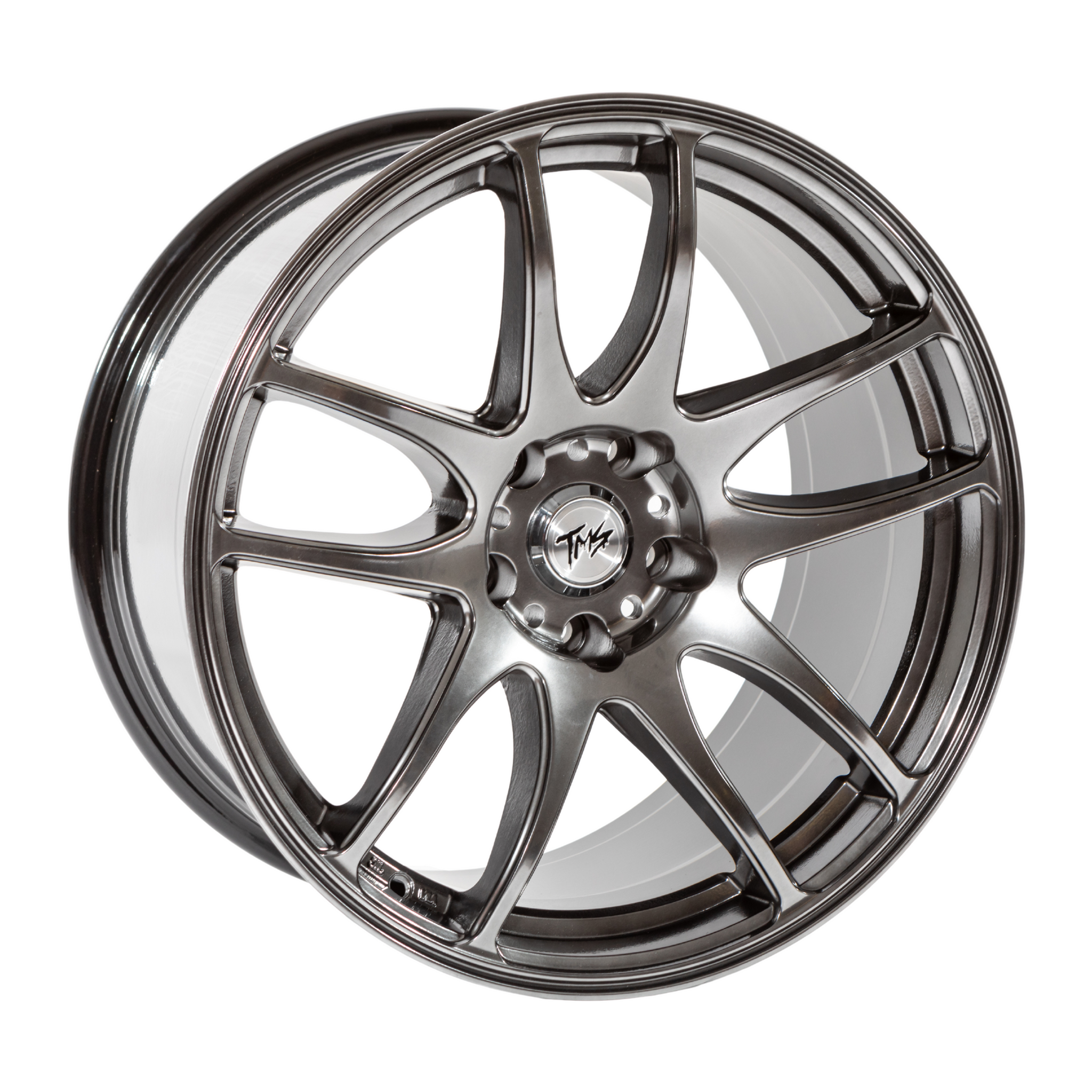 Ms02 Rims MS02 - HYPER BLACK – The Mod Shop