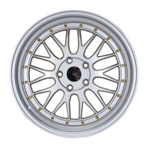 bbs lm style jdm alloy 18 inch alloy mag wheels 