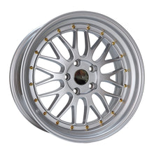 Load image into Gallery viewer, MS04  Silver Wheel and Tyre Combo 18X8.5 +30 5X114.3