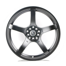 Load image into Gallery viewer, 18 inch mag alloy wheel and tyre combo for 5x100 and 5x114.3 cars
