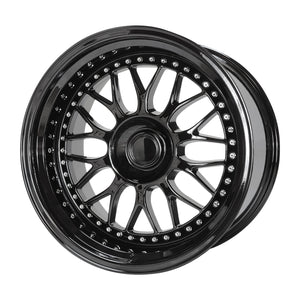 MS11 - GLOSS BLACK