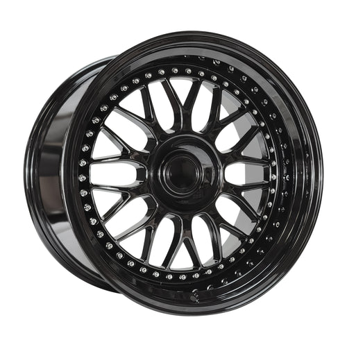 MS11 - GLOSS BLACK