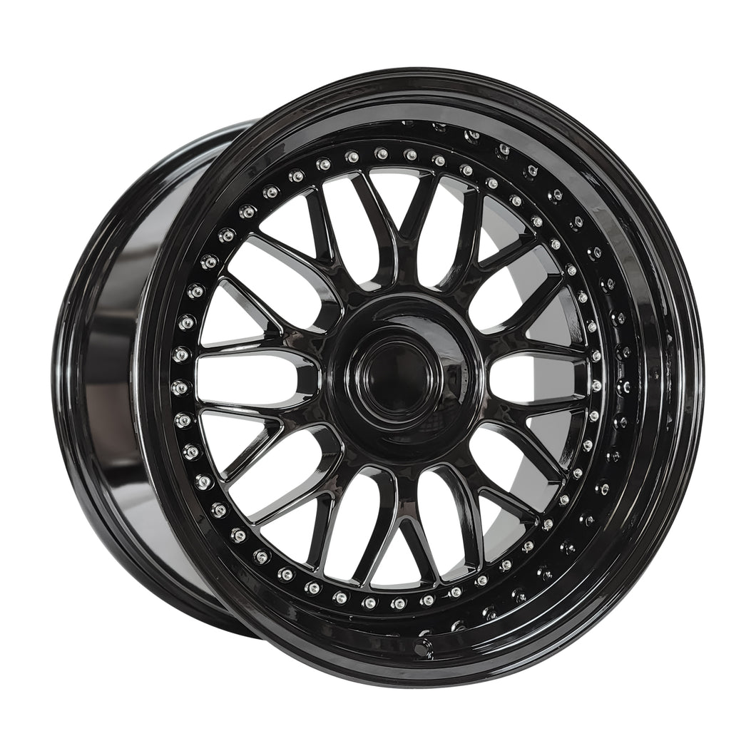 MS11 - GLOSS BLACK