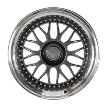Load image into Gallery viewer, MS11 - GUNMETAL/POLISHED LIP