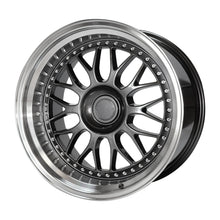 Load image into Gallery viewer, MS11 - GUNMETAL/POLISHED LIP