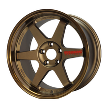 Load image into Gallery viewer, MS370 18X9.5 alloy wheels bronze for 5x114.3 cars