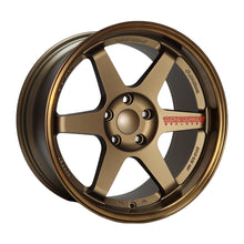 Load image into Gallery viewer, MS370 Bronze Wheel and Tyre Combo 18X9.5 +20 5X114.3