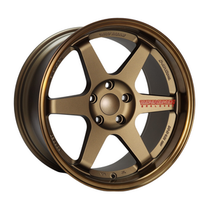 MS T37 18X8.6 alloy wheels