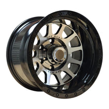 Load image into Gallery viewer, 15X100 6x139.7 Alloy wheels for 4wd nissan safari patrol, hilux