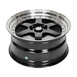 17 inch deep dish alloy wheels for 5x114.3 rims wheels