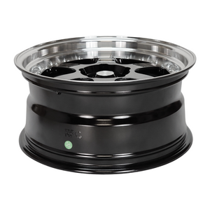 17X8 mag alloy wheels 17 inch rims deep dish for 5X114.3 cars