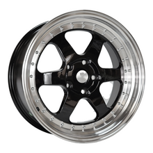 Load image into Gallery viewer, 17 inch mag alloy wheel rims for 5x114.3 nissan toyota honda mazda