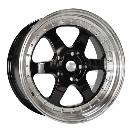 17 inch mag alloy wheel rims for 5x114.3 nissan toyota honda mazda