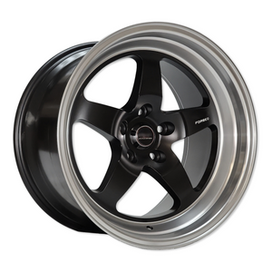 18x11 deep dish wheels for 5x114.3 cars