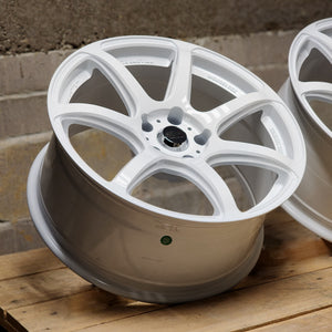 18X8.5 Alloy wheels for toyota 5x114.3