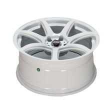 Load image into Gallery viewer, MS09 Gloss White Wheel and Tyre Combo 18X8.5 +25 5X114.3