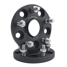 Load image into Gallery viewer, 15mm alloy wheel spacers for nissan 5x114.3 p.c.d.