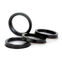 Load image into Gallery viewer, hub centric locator rings for alloy wheels cars