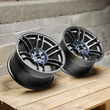 Load image into Gallery viewer, 15X8.25 alloy wheels for 4x100 4x108 cars