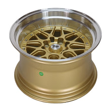 Load image into Gallery viewer, 15 inch wheels 15x9 4x100 and 4x114.3 mag alloy wheels for ke70 and mx5