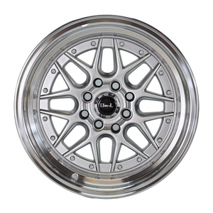 15 inch wheels 15x8 mag wheels for car