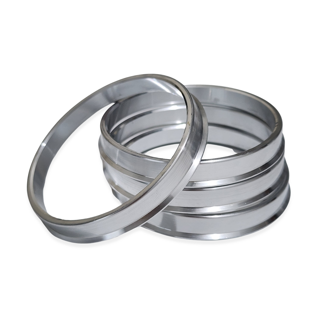 Aluminum Alloy Hub Centric Rings