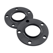Load image into Gallery viewer, 10mm Audi Wheel Spacers Kit 5X112 57.1