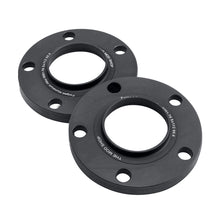 Load image into Gallery viewer, 15mm Audi  Mercedes Alloy Wheel Spacers 5x112 66.6 A Class, B Class, C Class