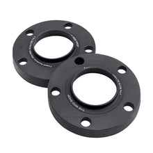 Load image into Gallery viewer, 20mm BMW Alloy Wheel Spacers 5x120 74.1 E39 M5, X5, X6, E70, E71, F15, F16