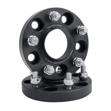 Load image into Gallery viewer, 20mm BMW wheel adapter converting 5x120 to 5x114.3 bolt pattern