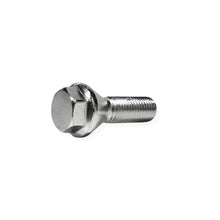 Load image into Gallery viewer, Close-up of M14x1.5 wheel bolt for European mags
