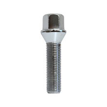 Load image into Gallery viewer, 10PCS BMW Extended Wheel Bolts - M14X1.25 Chrome Late Model BMW Mini F20 F30 F40 G30 X6
