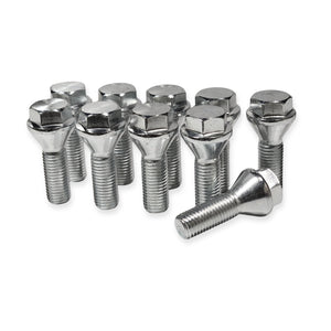 10-piece M14x1.5 conical seat wheel bolts