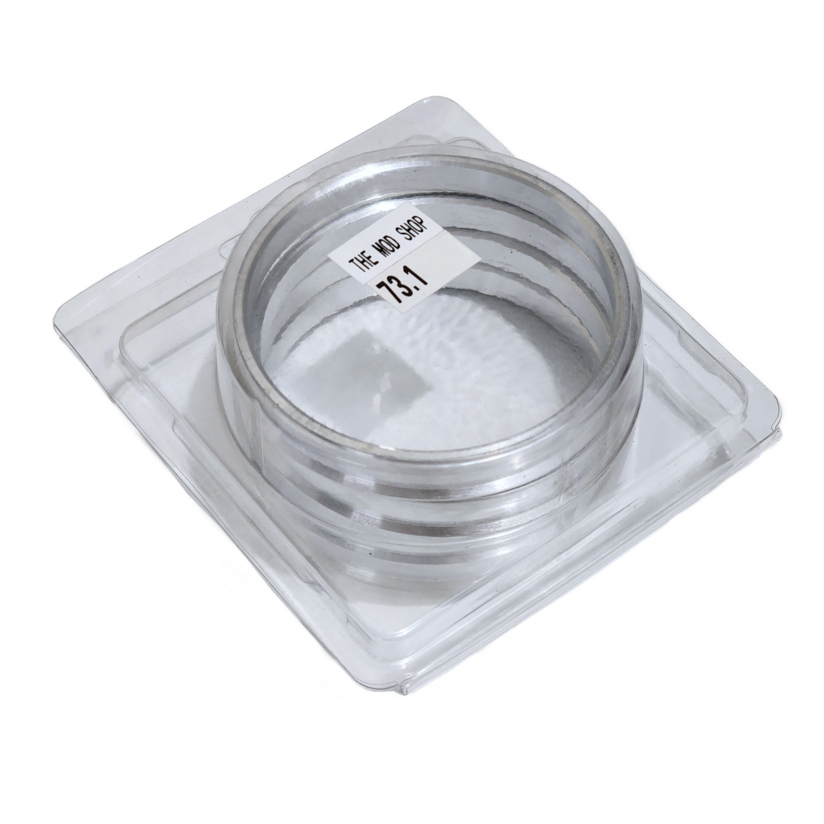 Alloy Hub Centric Rings for mag wheels or rims – The Mod Shop