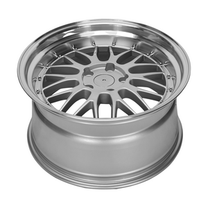 18 inch alloy wheels mag wheels for 5X114.3 nissan toyota mazda honda cars.