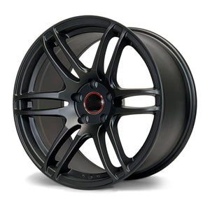 18X9.5 mag alloy wheels for car 