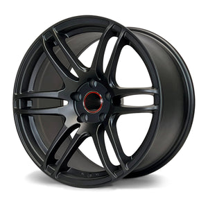 18X9.5 mag alloy wheels for car 