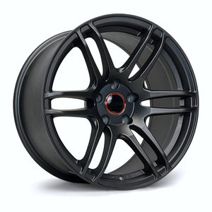 18X9.5 concave alloy wheels for car
