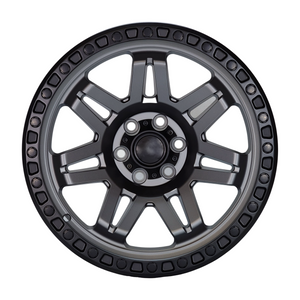 17 inch 4X4 alloy wheels rims for nissan navara 4wd ute