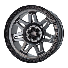 Load image into Gallery viewer, 17X9 6X114.3 alloy wheels for nissan 4wd navara ute 