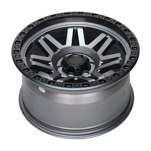 17 inch 4wd alloy wheels rims for 6X114.3 nissan navara