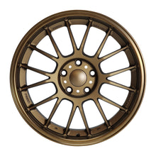 Load image into Gallery viewer, 18 inch bronze alloy wheels for 5X114.3 cars
