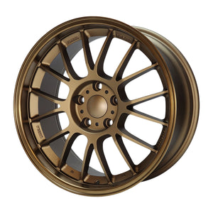 MS88 Bronze Wheel and Tyre Combo 18X8.5 +35 5X114.3