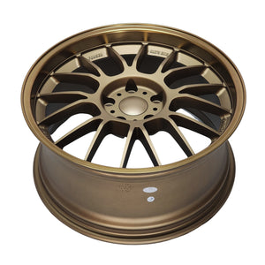 18 inch 18X8.5 alloy wheels for jdm subaru cars